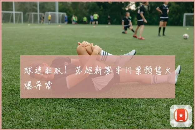 球迷狂欢！苏超新赛季门票预售火爆异常