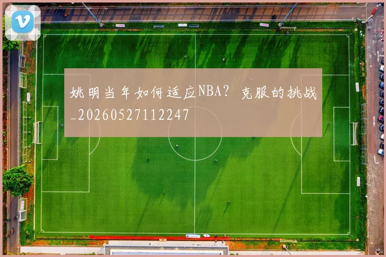 姚明当年如何适应NBA？克服的挑战_20260527112247