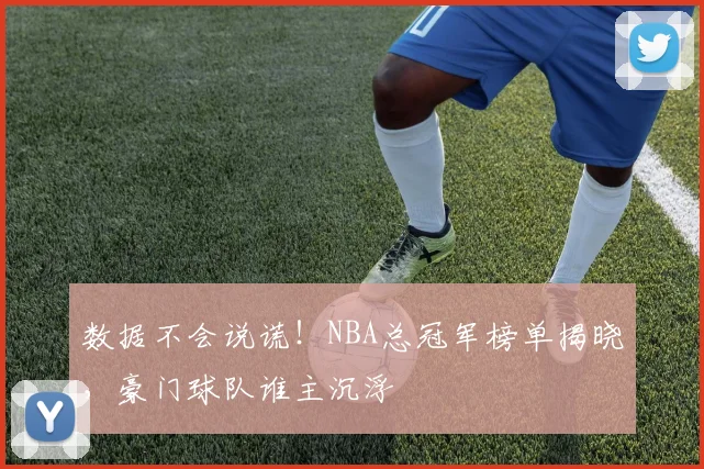 数据不会说谎!NBA总冠军榜单揭晓,豪门球队谁主沉浮